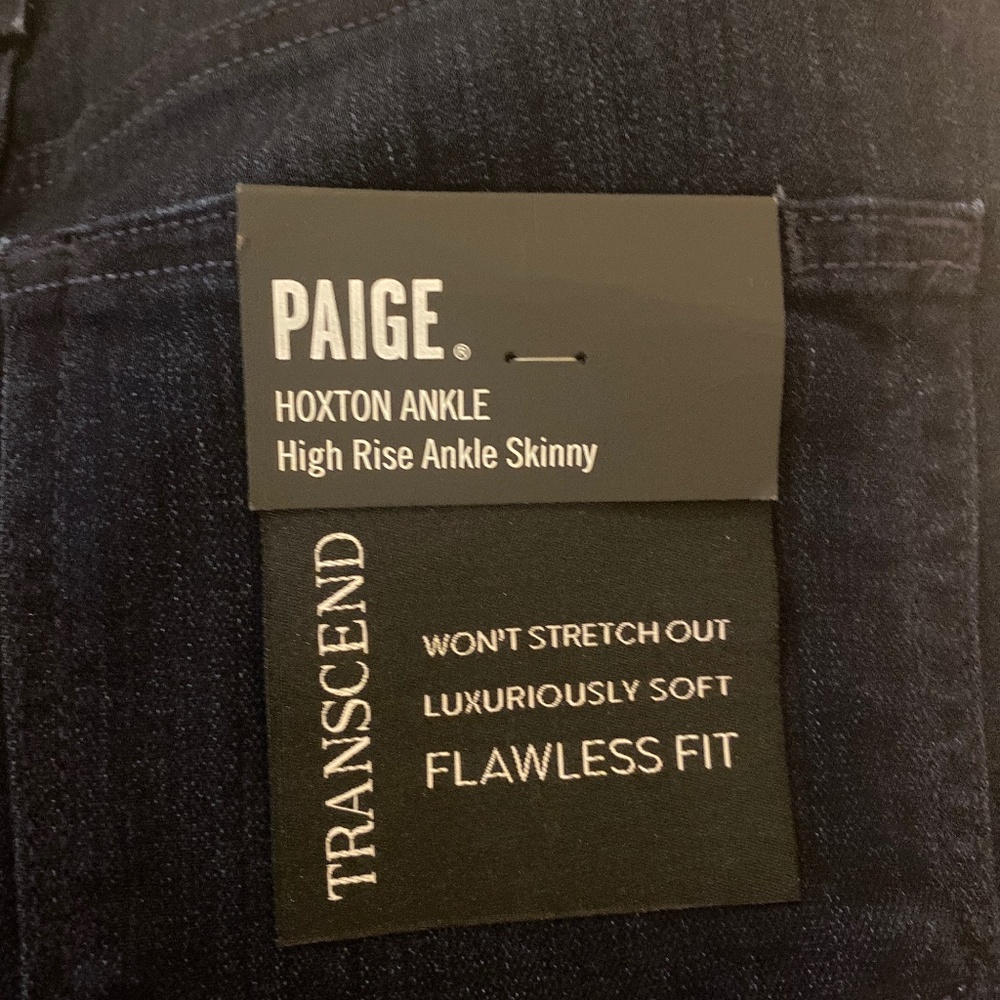 Paige jeans